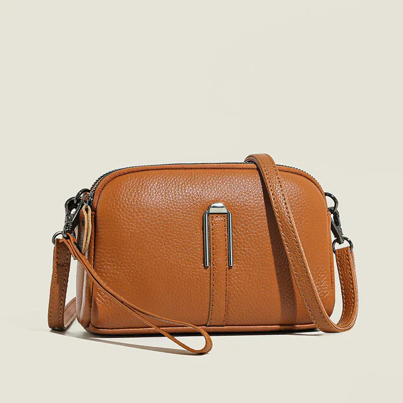 Women's Crossbody Shoulder Bag - Small Elegant Handbag for Summer