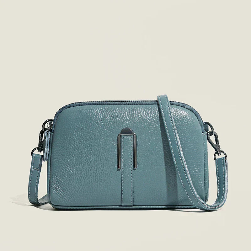 Women's Crossbody Shoulder Bag - Small Elegant Handbag for Summer