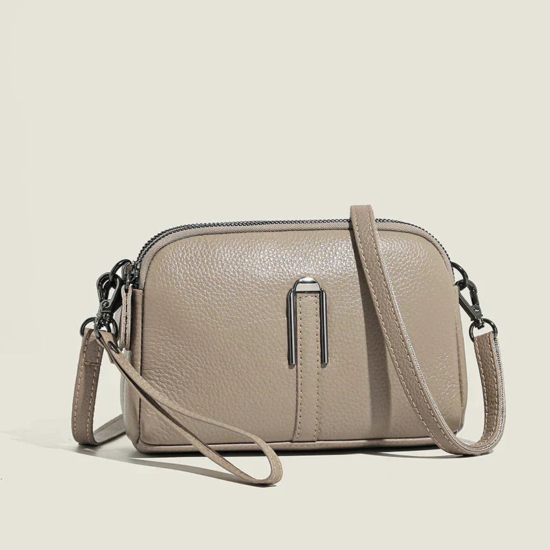 Women's Crossbody Shoulder Bag - Small Elegant Handbag for Summer