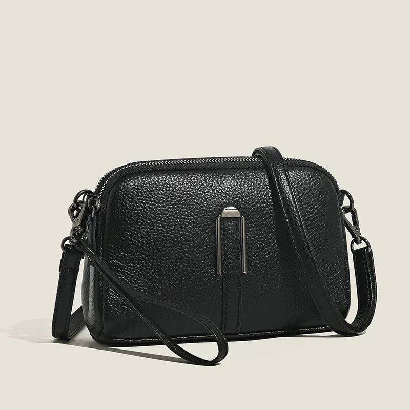 Women's Crossbody Shoulder Bag - Small Elegant Handbag for Summer