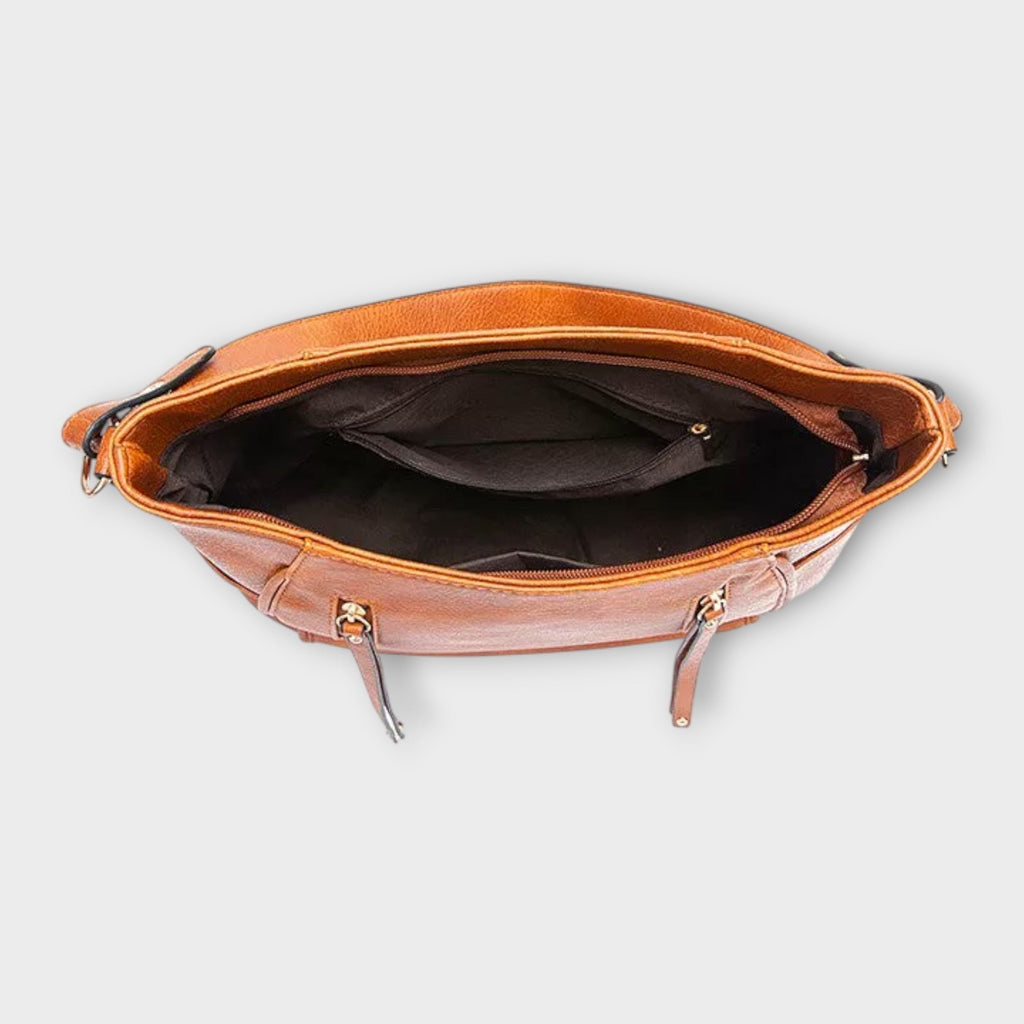 Women's Versatile Everyday Shoulder Bag - Casual Handbag for Summer