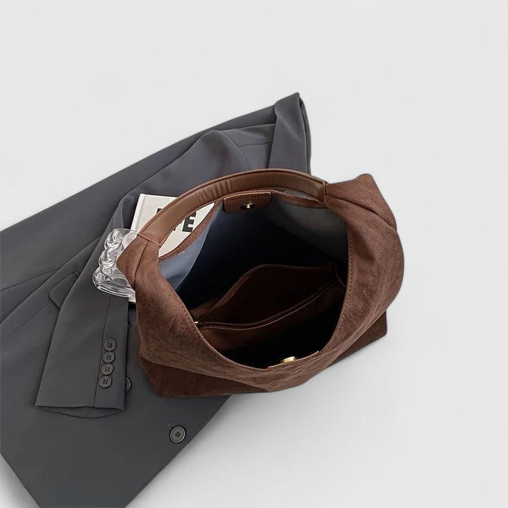 Women's Everyday Shoulder Handbag - Casual Purse for Summer