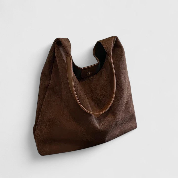 Women's Everyday Shoulder Handbag - Casual Purse for Summer