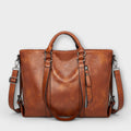 Women's Work Handbag - Professional Office Purse for Summer