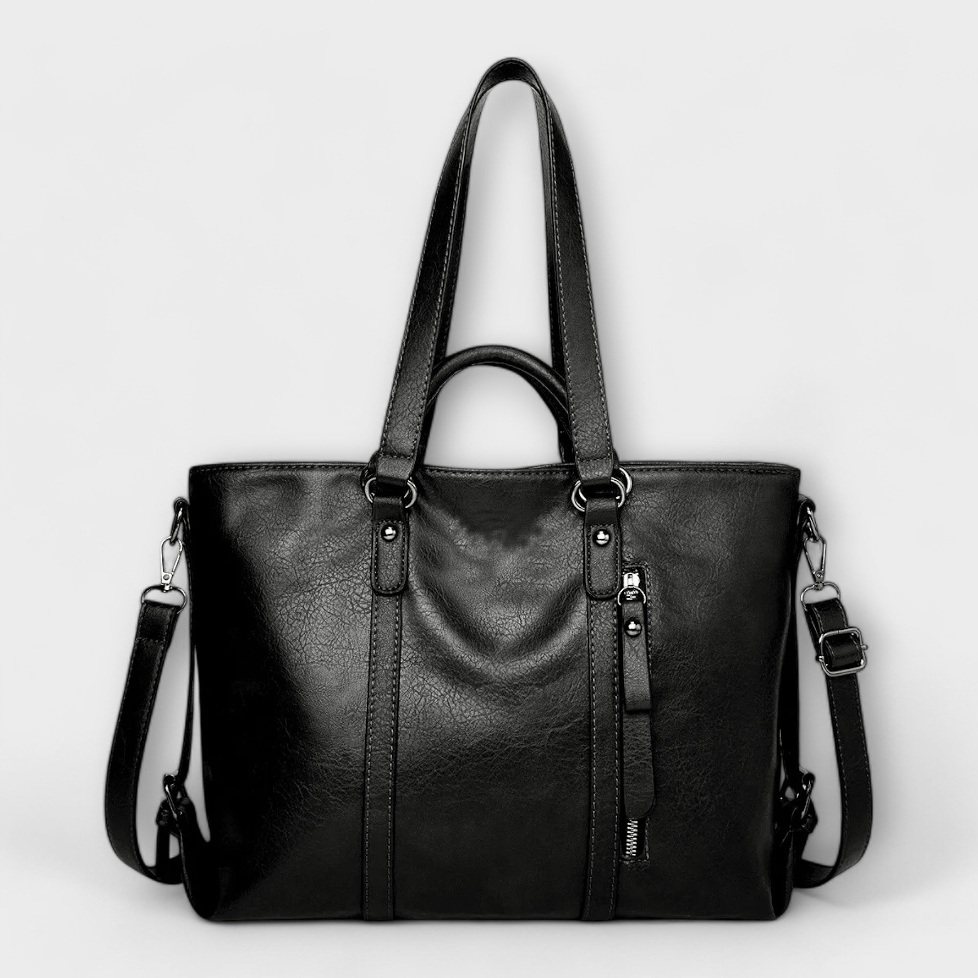 Women's Work Handbag - Professional Office Purse for Summer