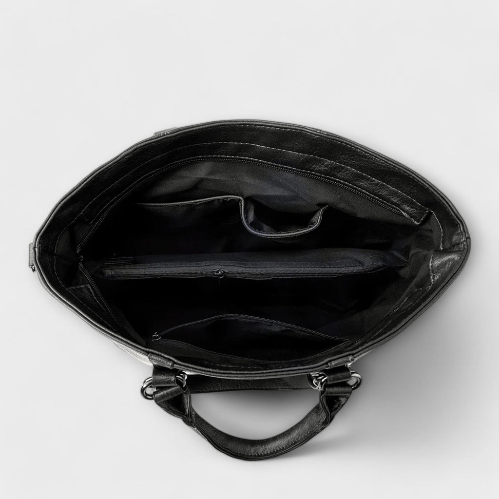 Women's Work Handbag - Professional Office Purse for Summer