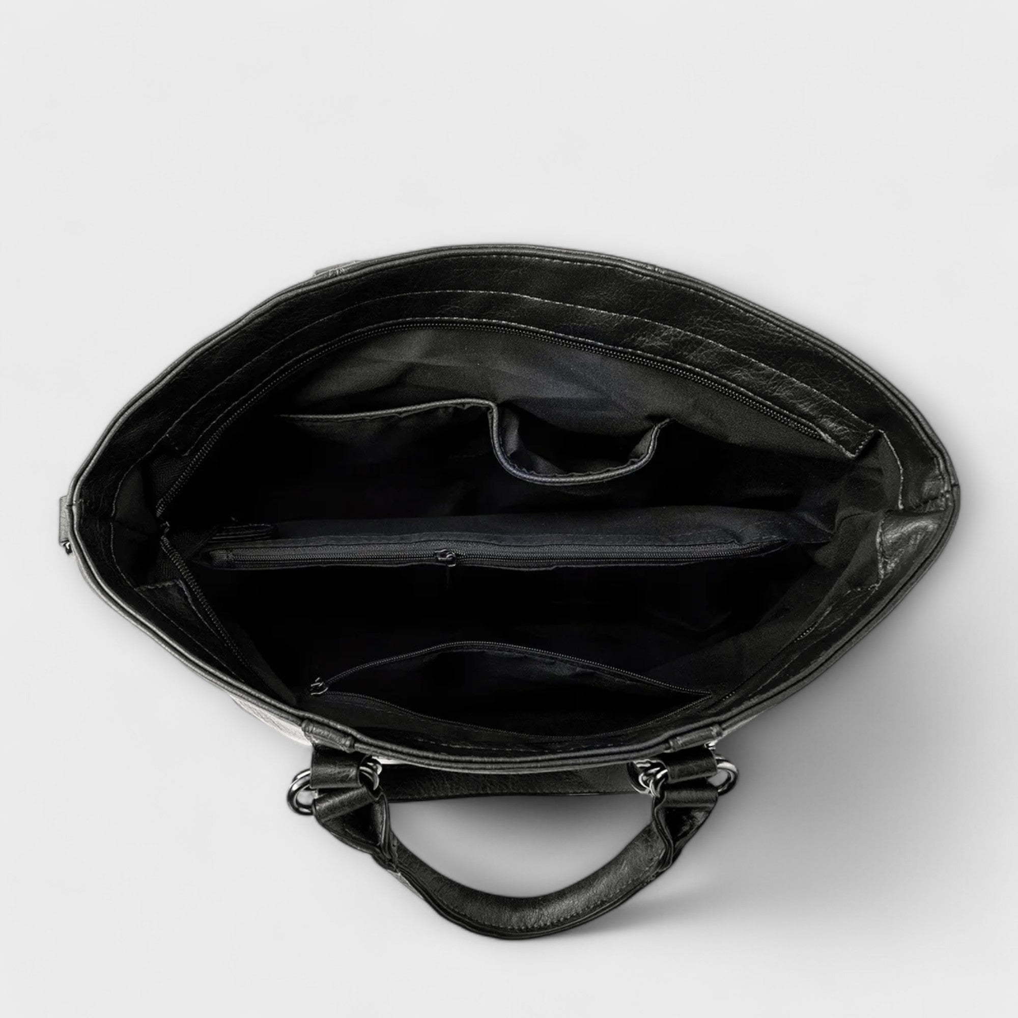 Women's Work Handbag - Professional Office Purse for Summer