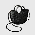 Women's Natural Style Handbag - Casual Summer Purse Everyday