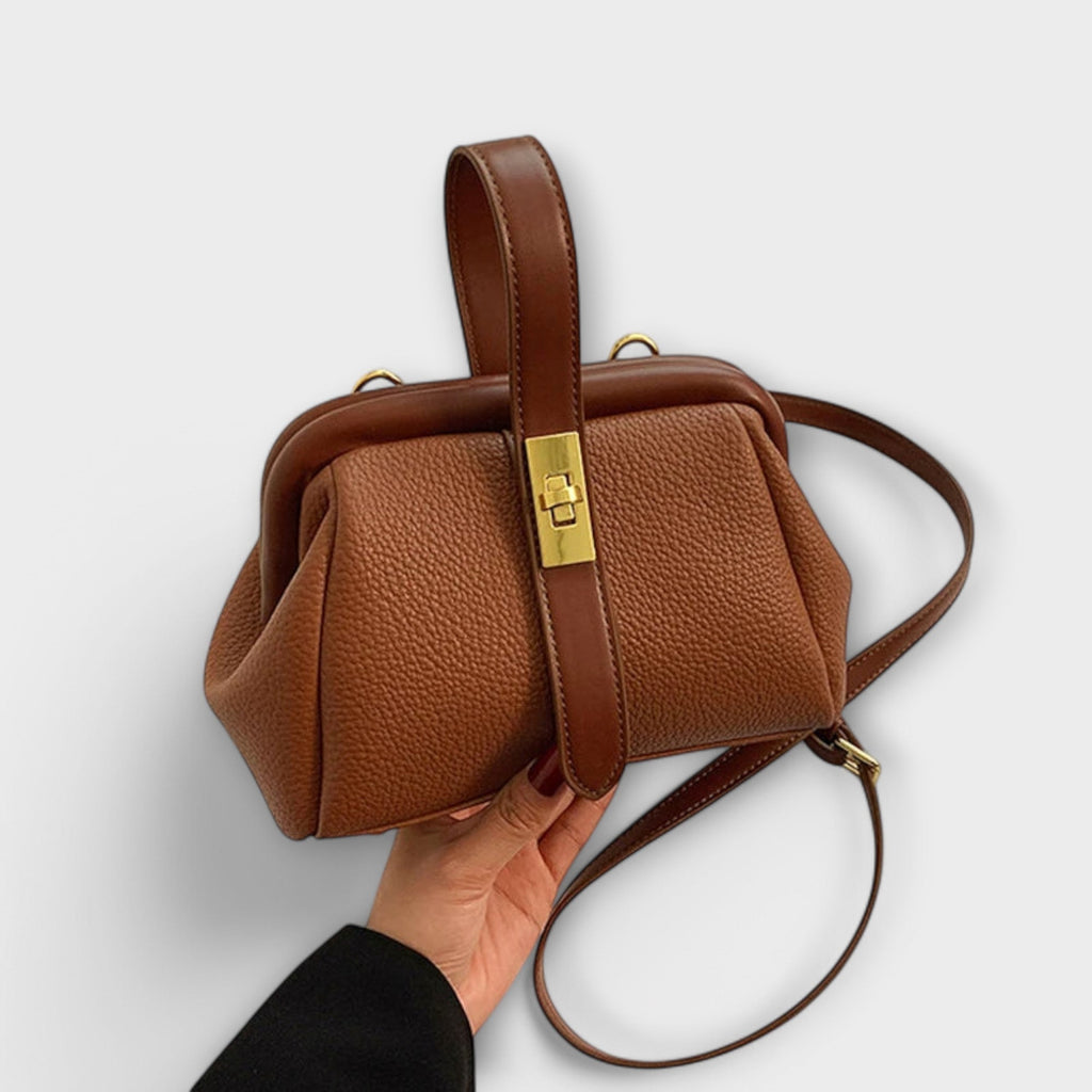 Women's Elegant Mini Handbag - Casual Evening Purse for Summer