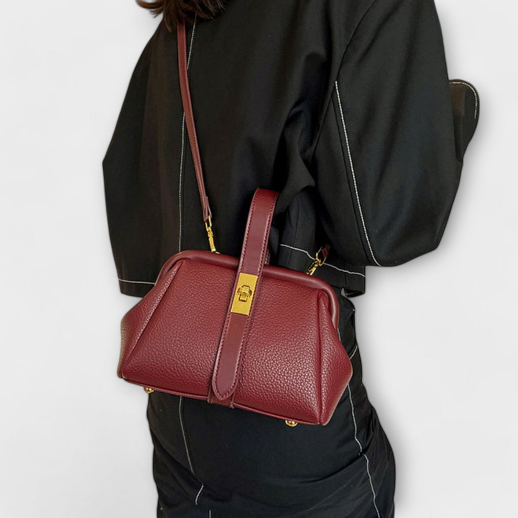 Women's Elegant Mini Handbag - Casual Evening Purse for Summer