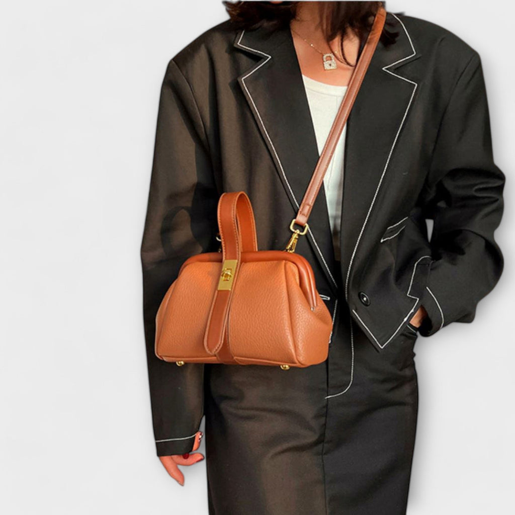 Women's Elegant Mini Handbag - Casual Evening Purse for Summer
