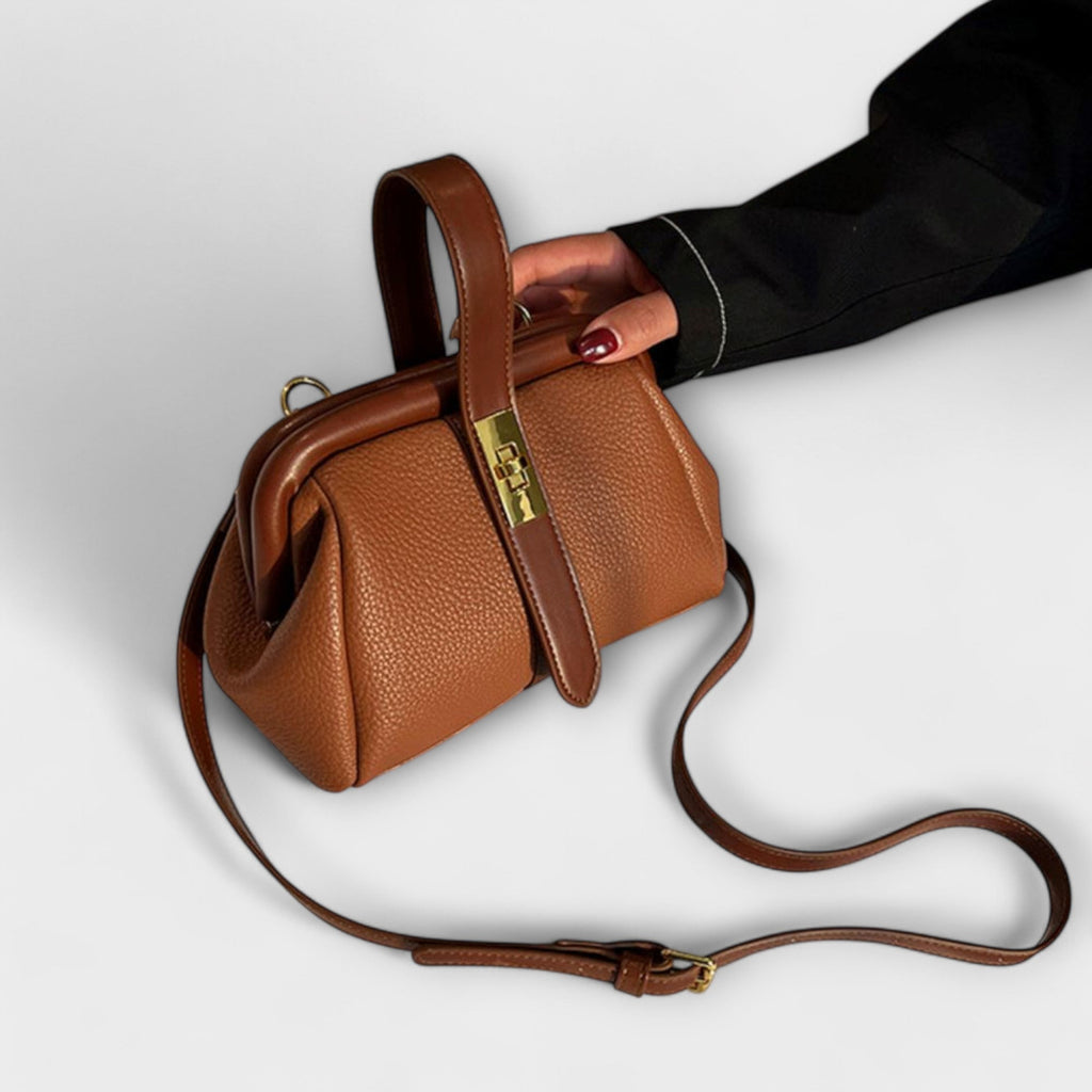 Women's Elegant Mini Handbag - Casual Evening Purse for Summer