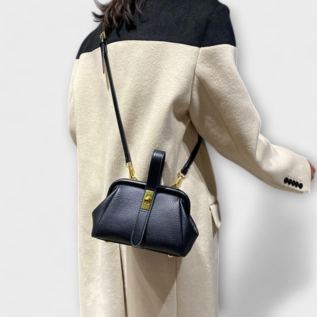 Women's Elegant Mini Handbag - Casual Evening Purse for Summer