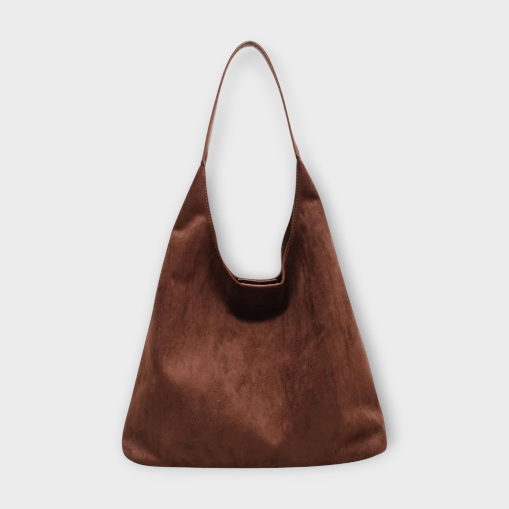 Women's Minimalist Shoulder Handbag - Casual Everyday Purse for Summer