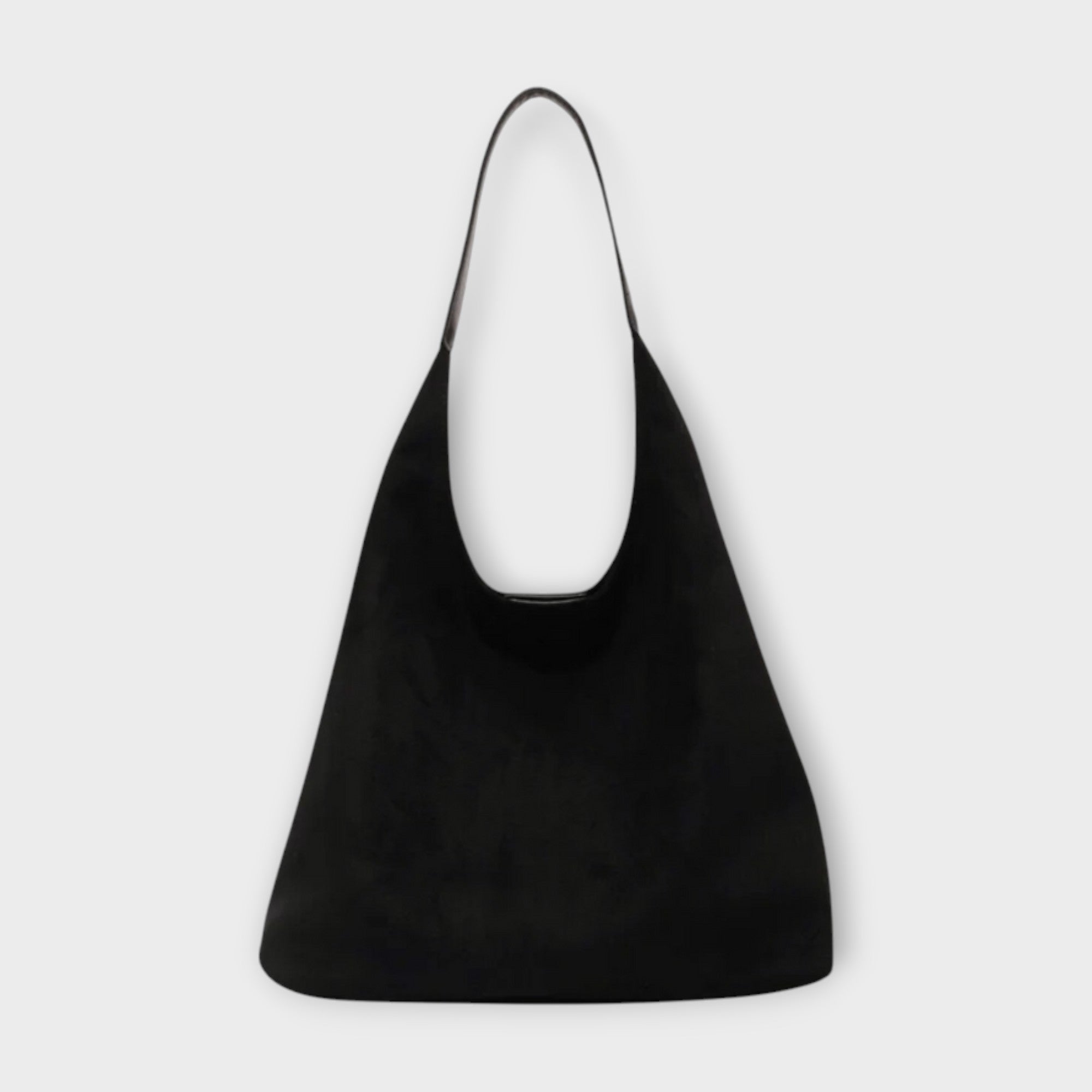 Women's Minimalist Shoulder Handbag - Casual Everyday Purse for Summer