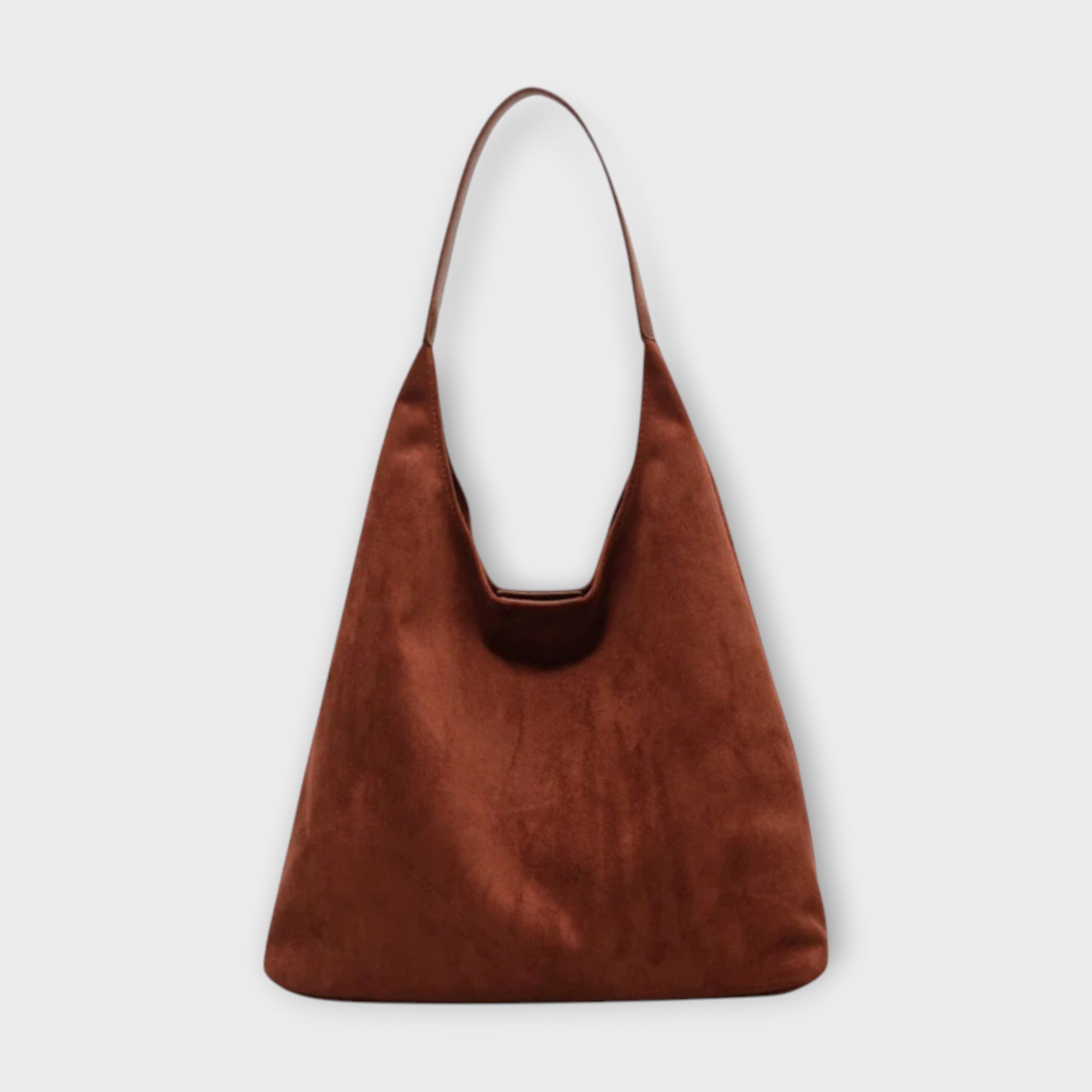 Women's Minimalist Shoulder Handbag - Casual Everyday Purse for Summer