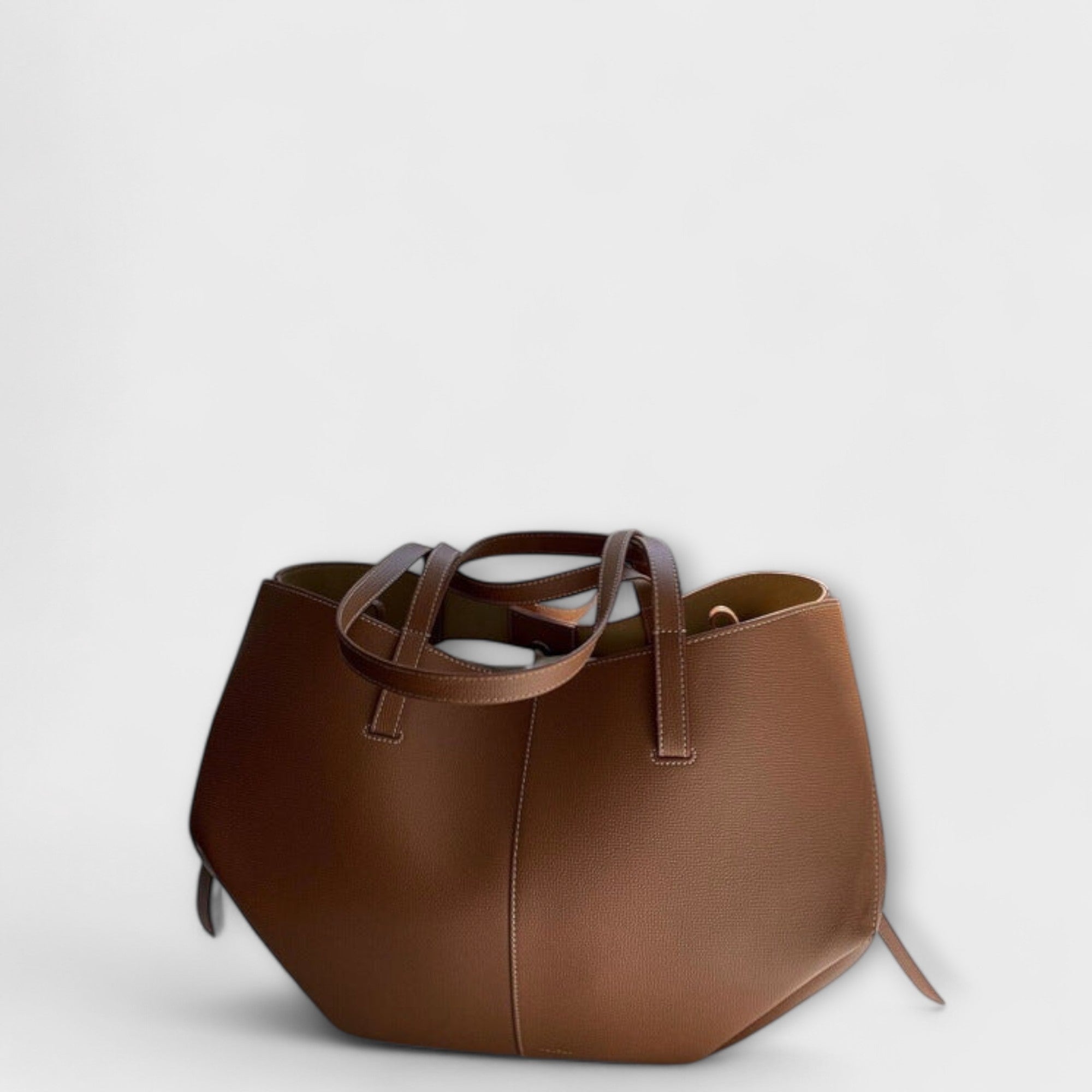 Women's Modern Everyday Handbag - Casual Work Purse for Summer
