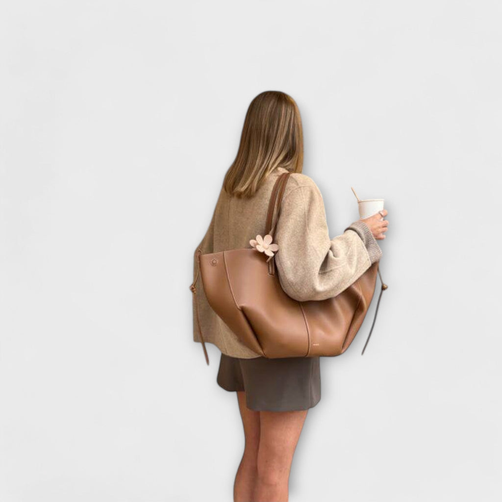 Women's Modern Everyday Handbag - Casual Work Purse for Summer