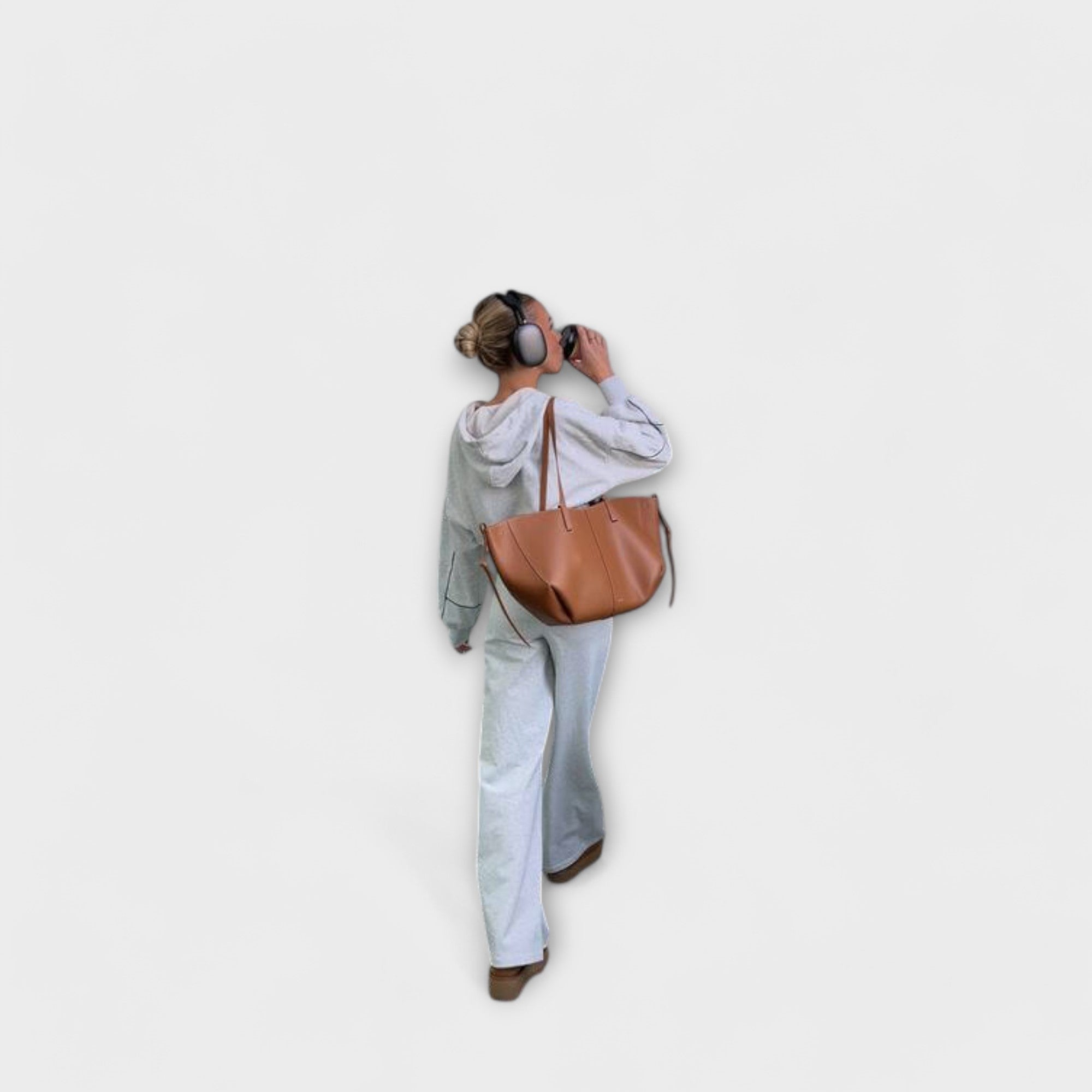 Women's Modern Everyday Handbag - Casual Work Purse for Summer