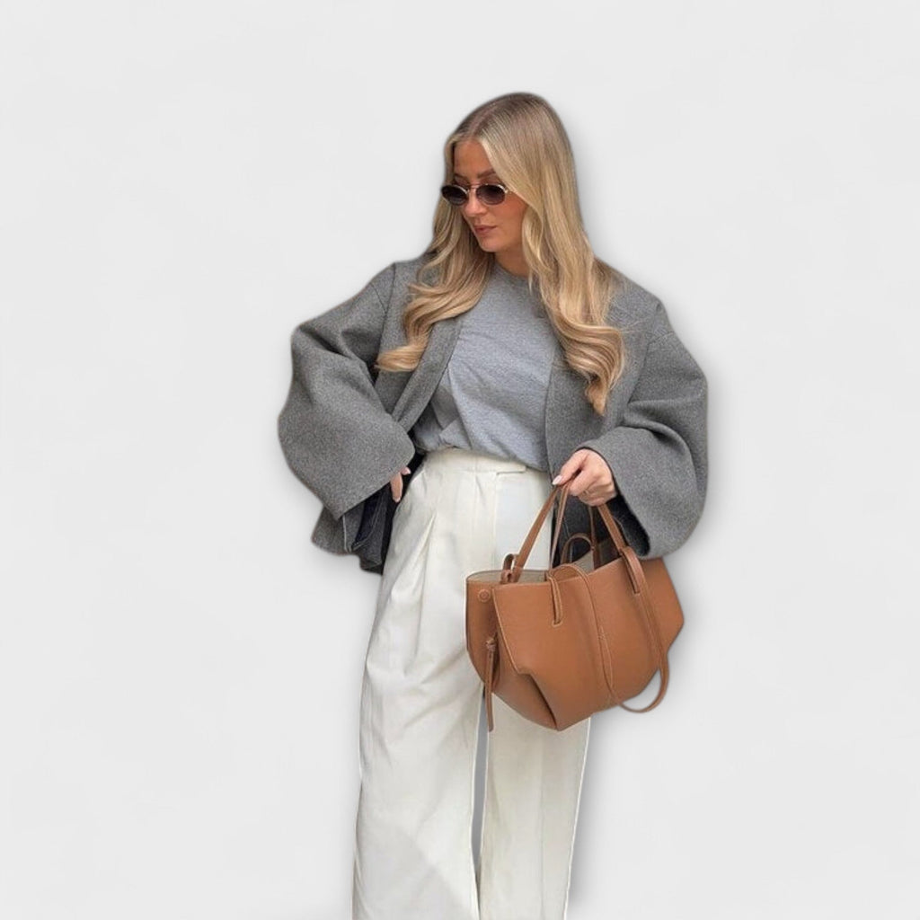 Women's Modern Everyday Handbag - Casual Work Purse for Summer