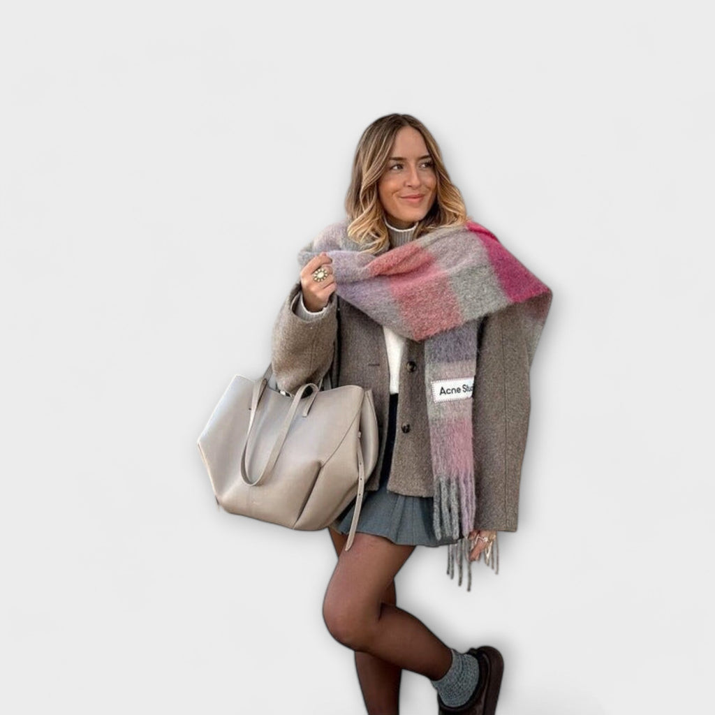 Women's Modern Everyday Handbag - Casual Work Purse for Summer