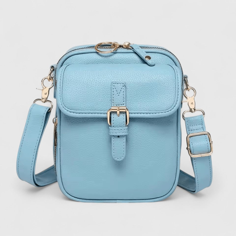 Women's Everyday Shoulder Handbag - Casual Travel Purse for Summer