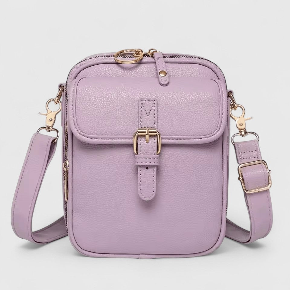 Women's Everyday Shoulder Handbag - Casual Travel Purse for Summer