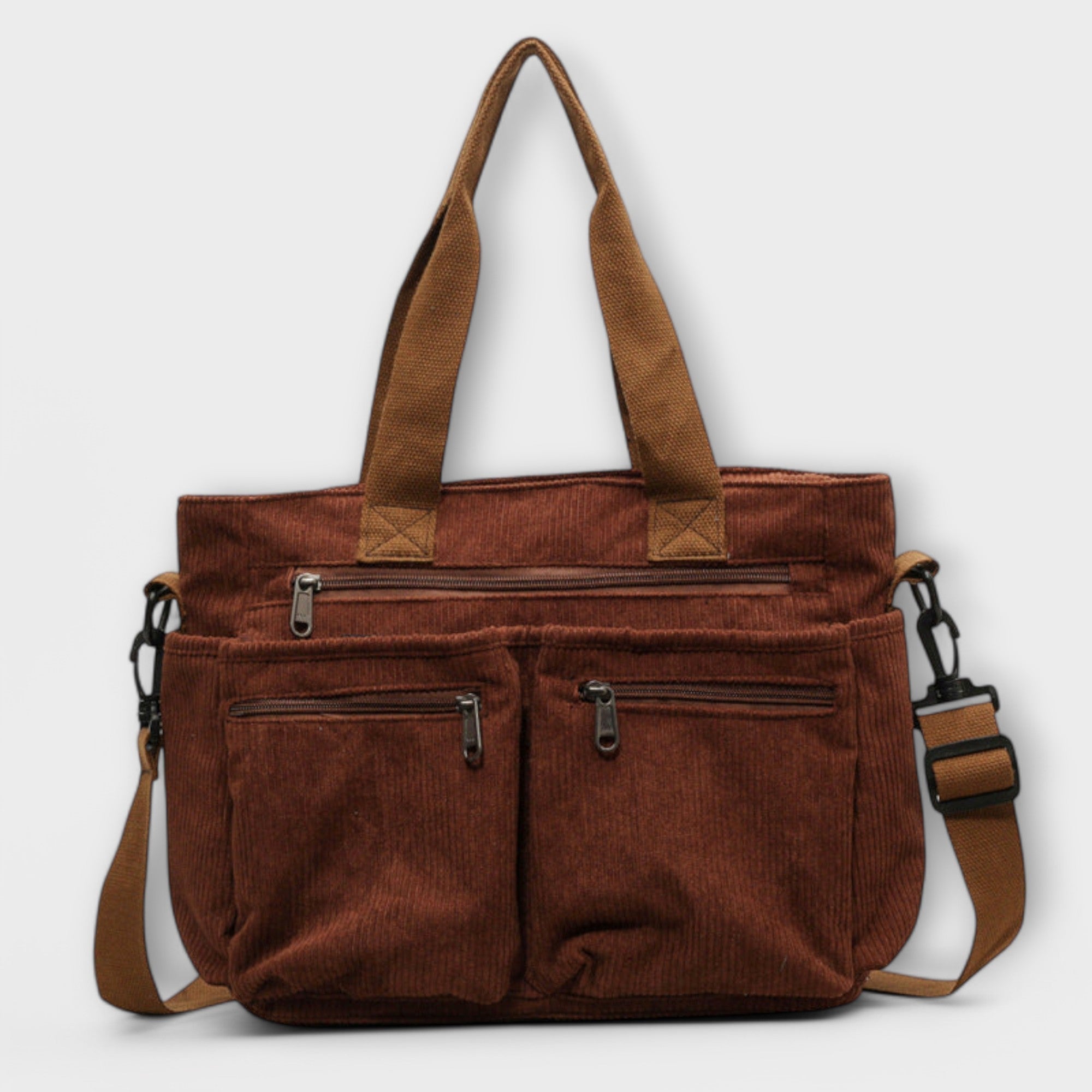 Women's Everyday Tote Bag - Casual Work Purse for Summer