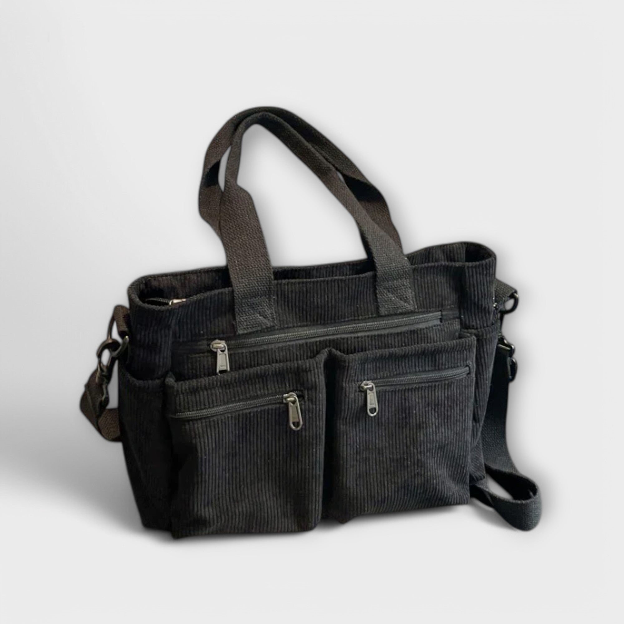 Women's Everyday Tote Bag - Casual Work Purse for Summer