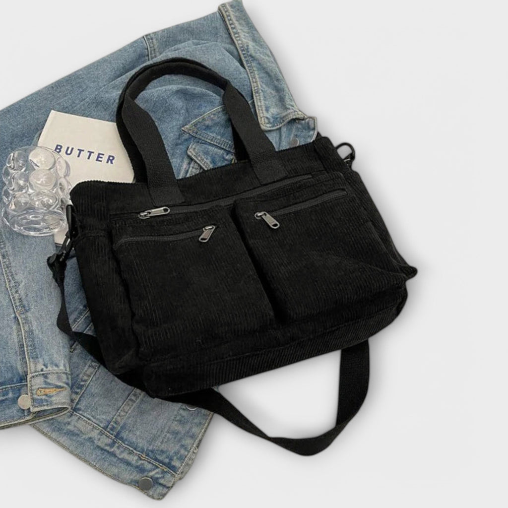 Women's Everyday Tote Bag - Casual Work Purse for Summer