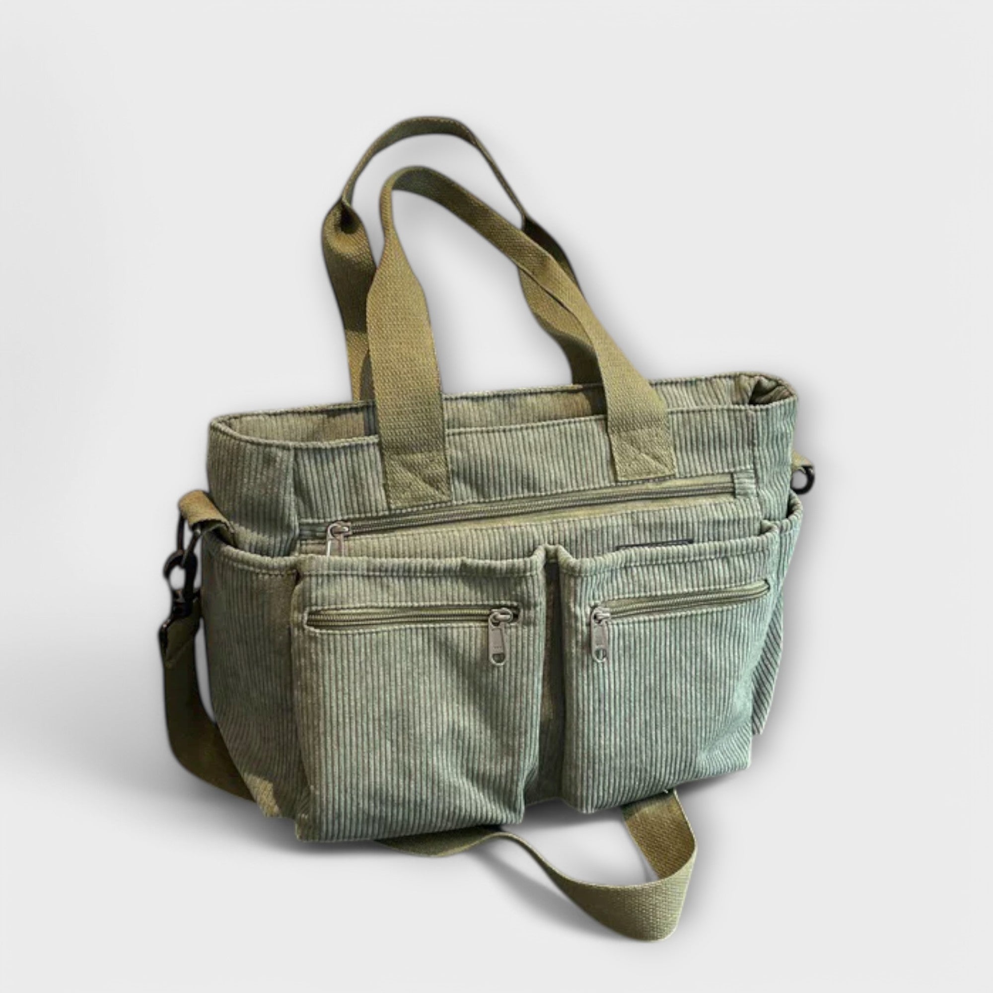 Women's Everyday Tote Bag - Casual Work Purse for Summer