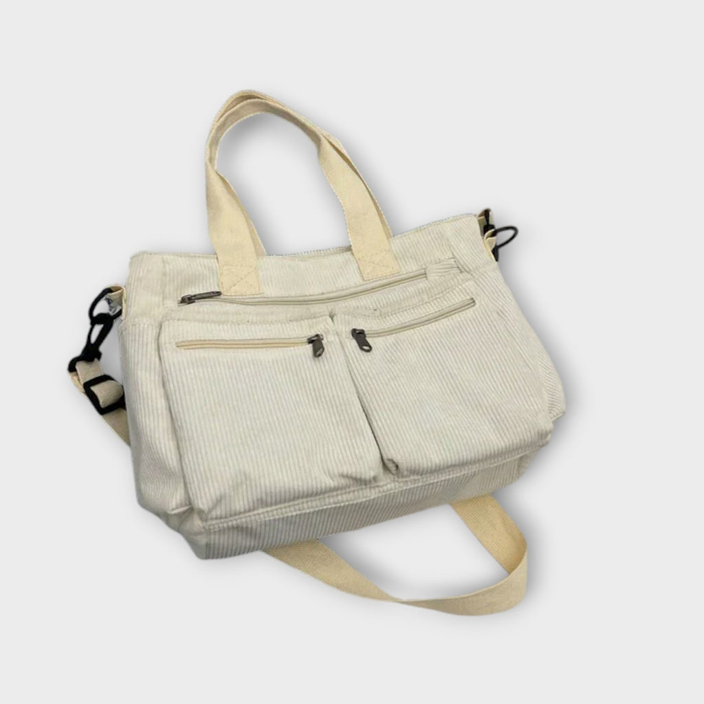 Women's Everyday Tote Bag - Casual Work Purse for Summer