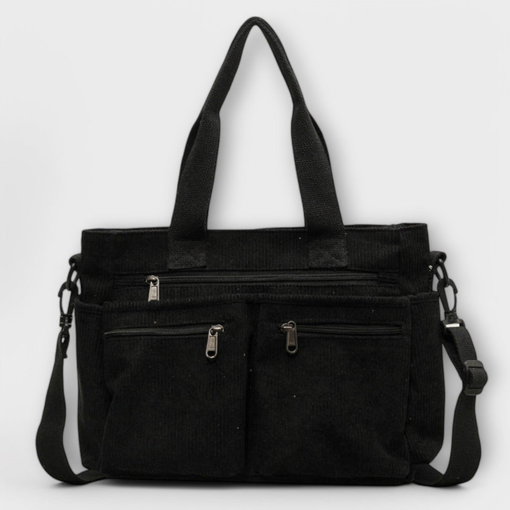 Women's Everyday Tote Bag - Casual Work Purse for Summer
