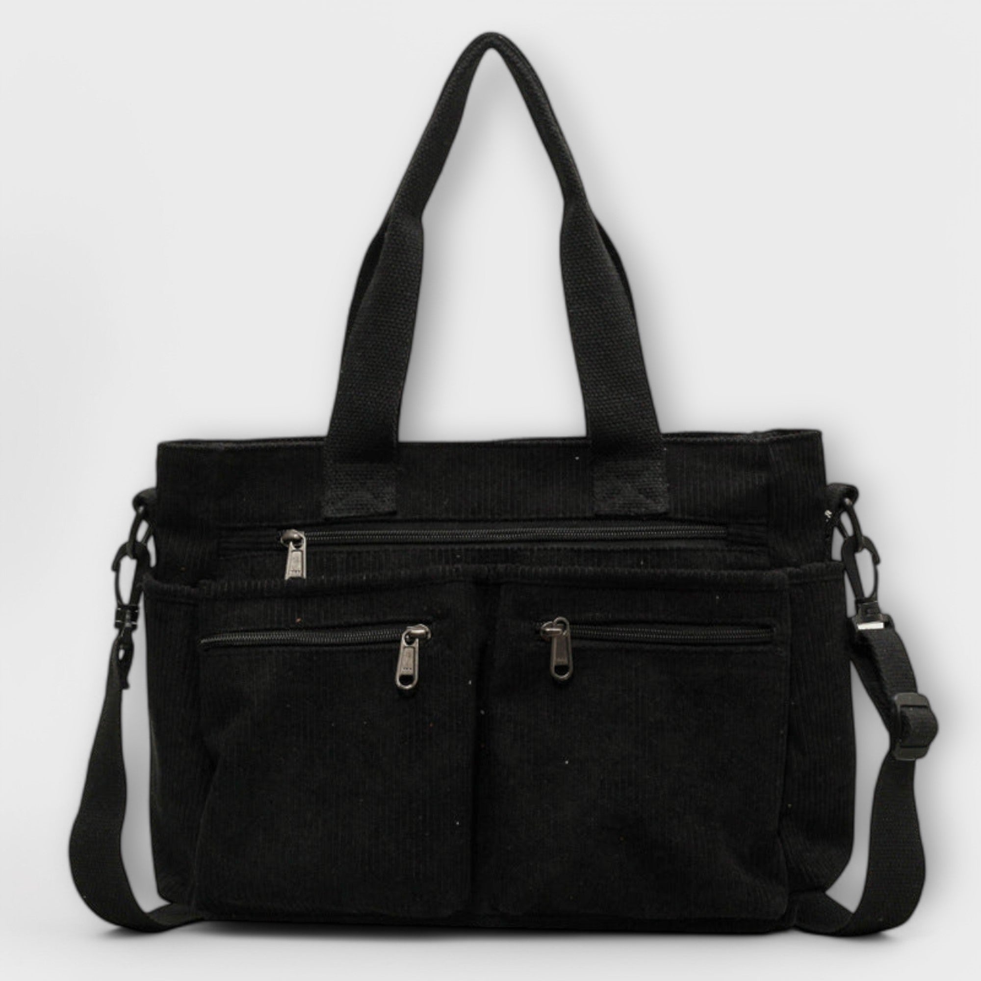 Women's Everyday Tote Bag - Casual Work Purse for Summer