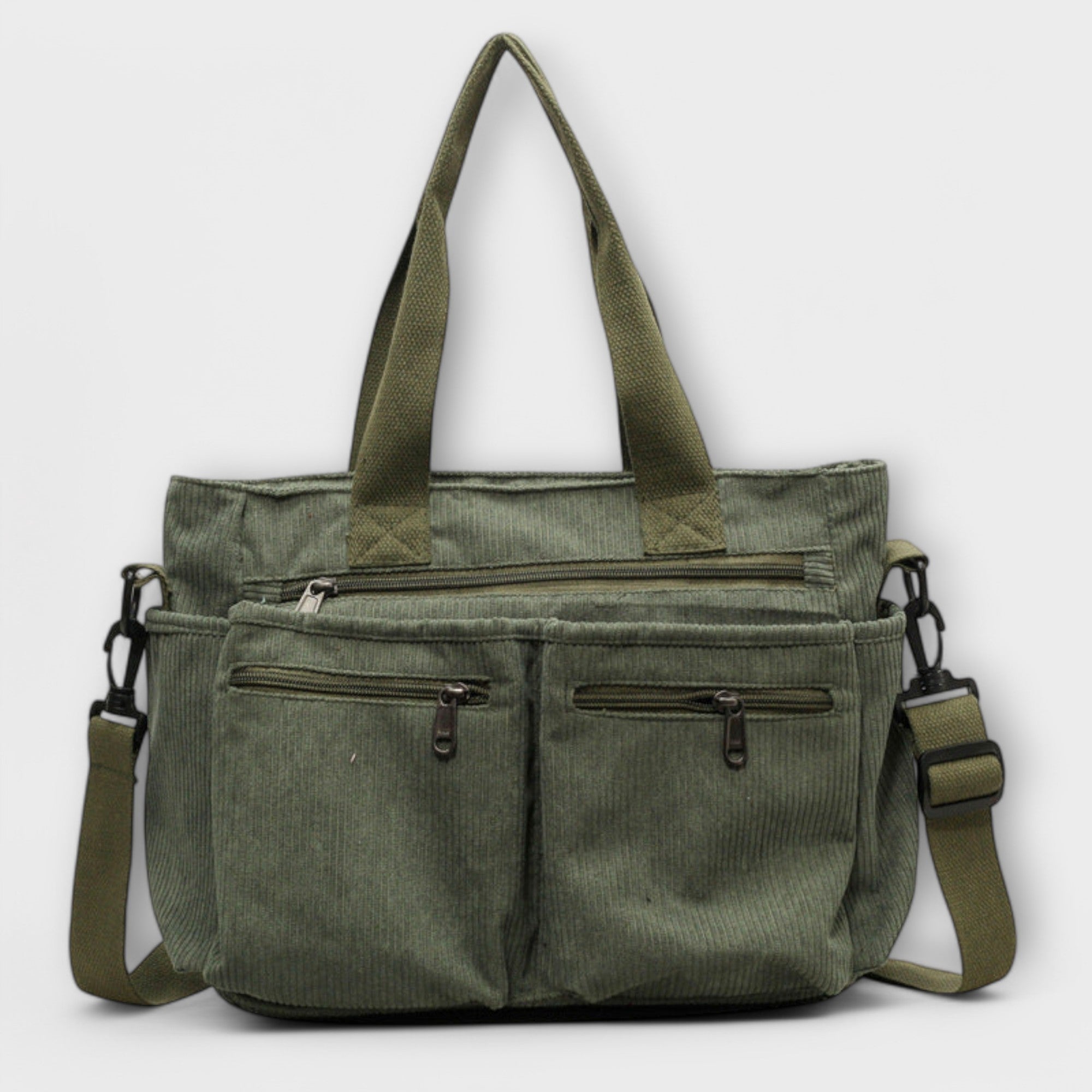 Women's Everyday Tote Bag - Casual Work Purse for Summer