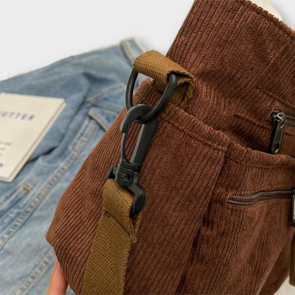Women's Everyday Tote Bag - Casual Work Purse for Summer