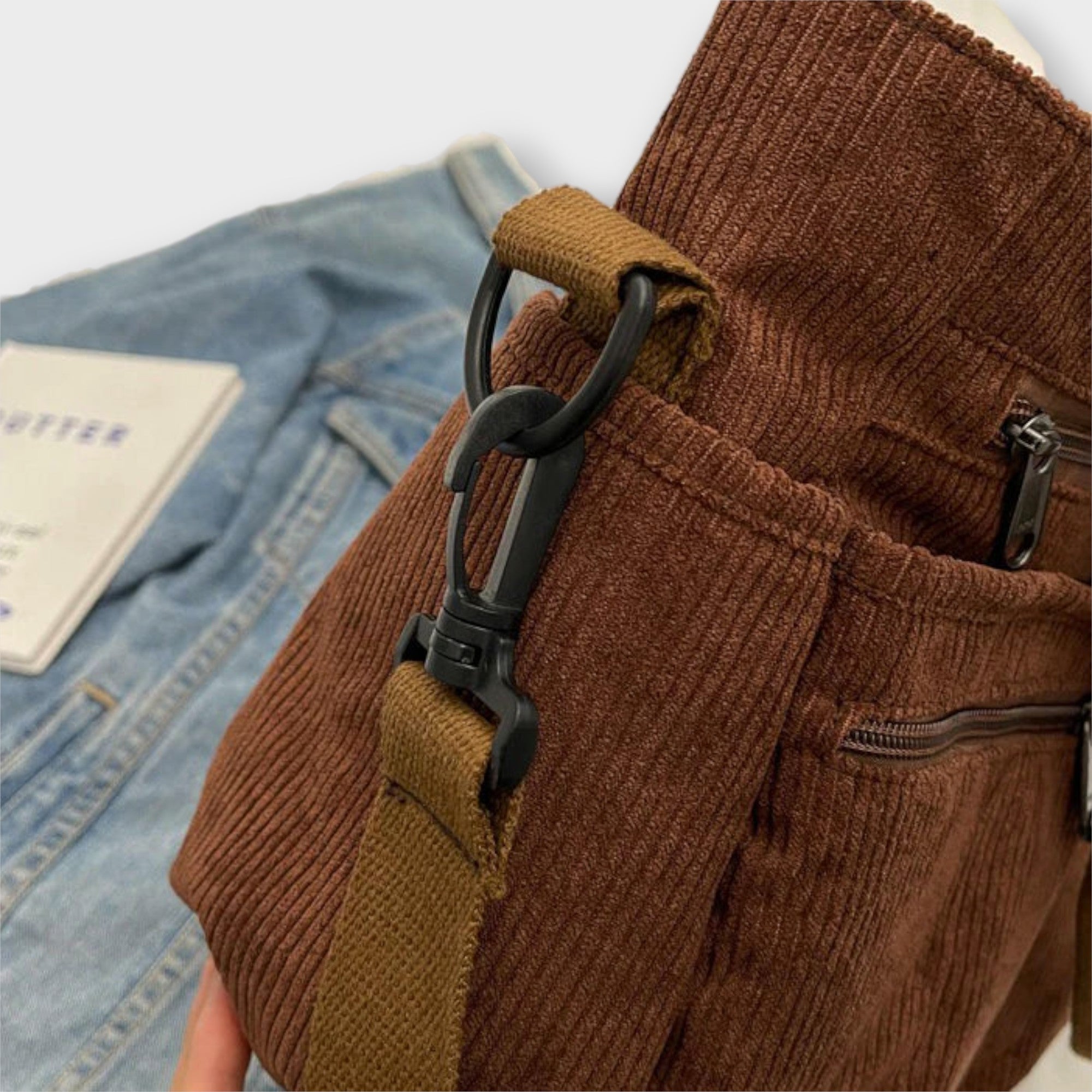 Women's Everyday Tote Bag - Casual Work Purse for Summer