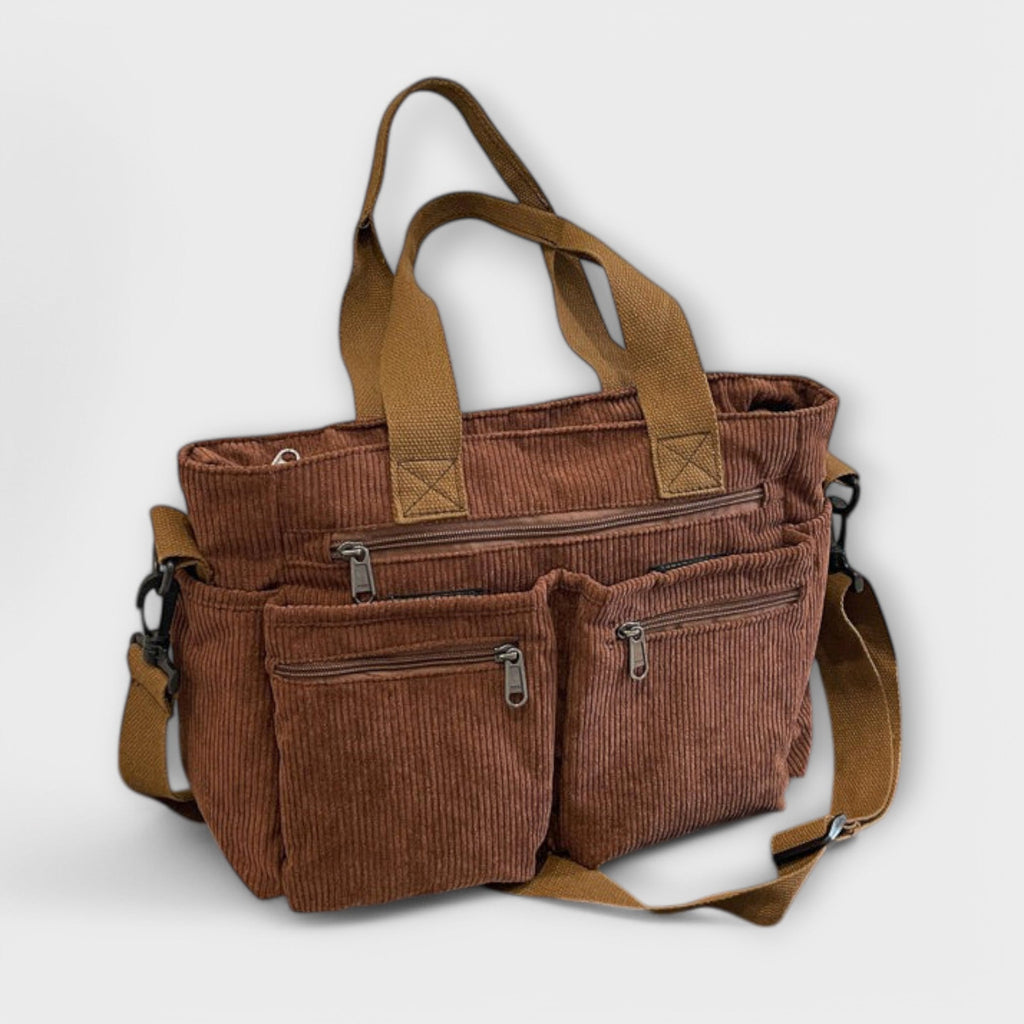 Women's Everyday Tote Bag - Casual Work Purse for Summer