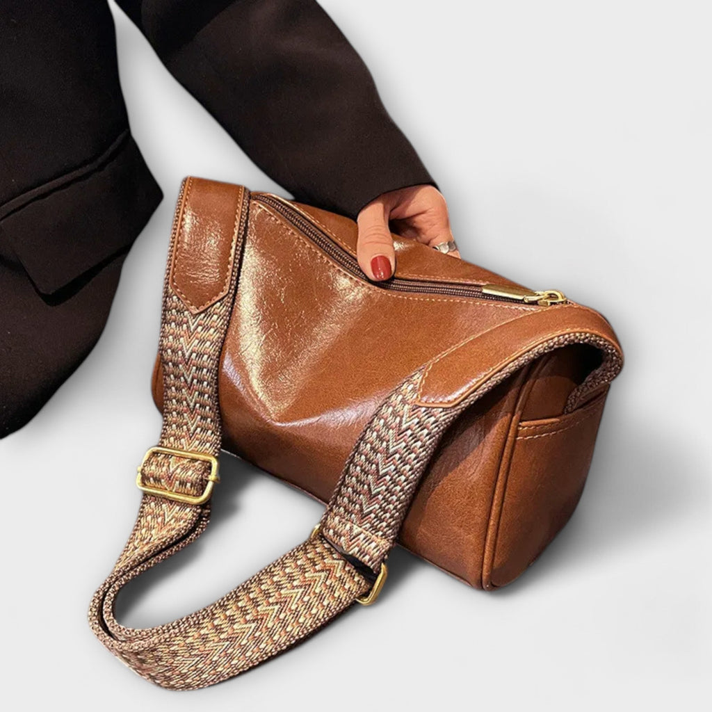 Women's Modern Shoulder Handbag - Casual Everyday Purse for Summer