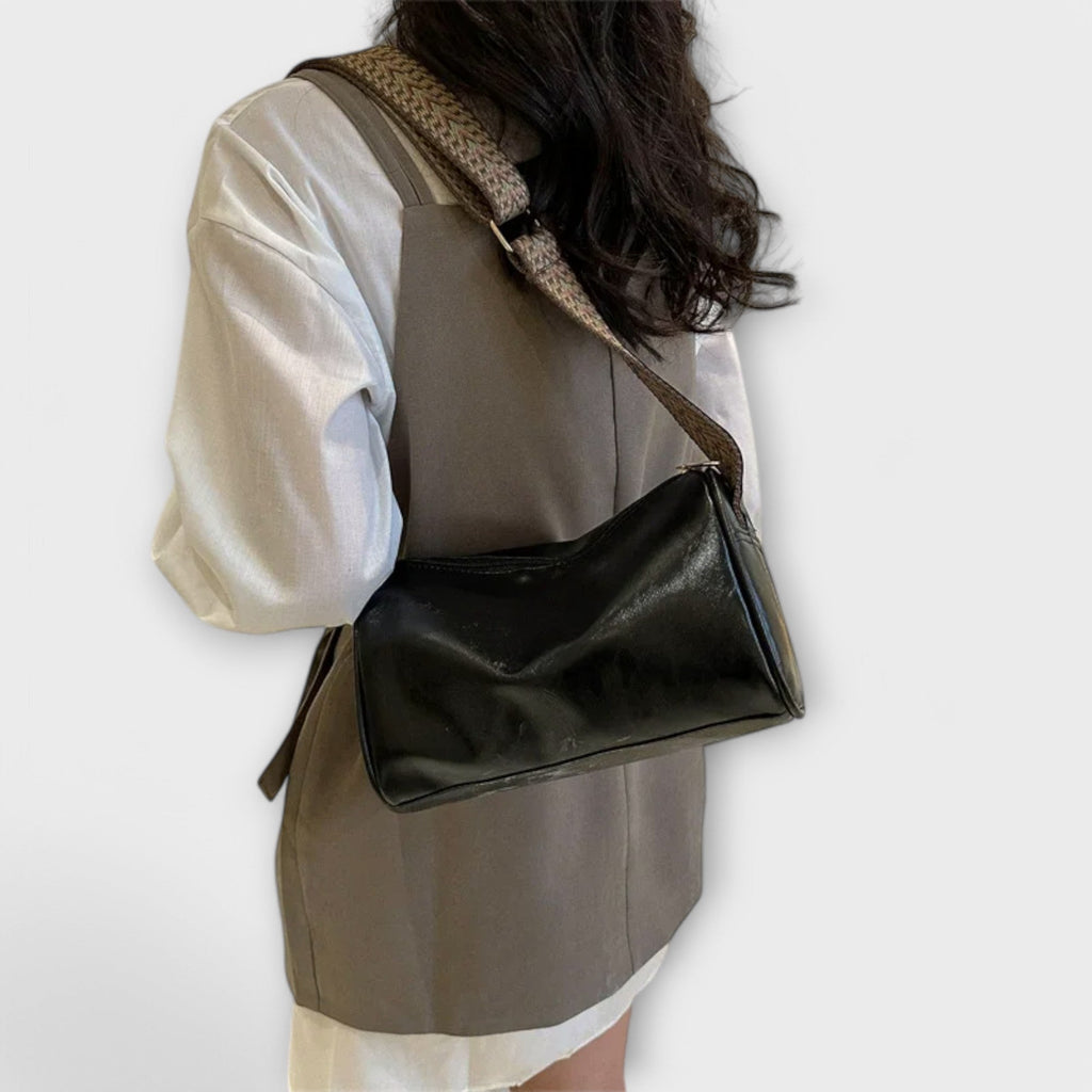 Women's Modern Shoulder Handbag - Casual Everyday Purse for Summer