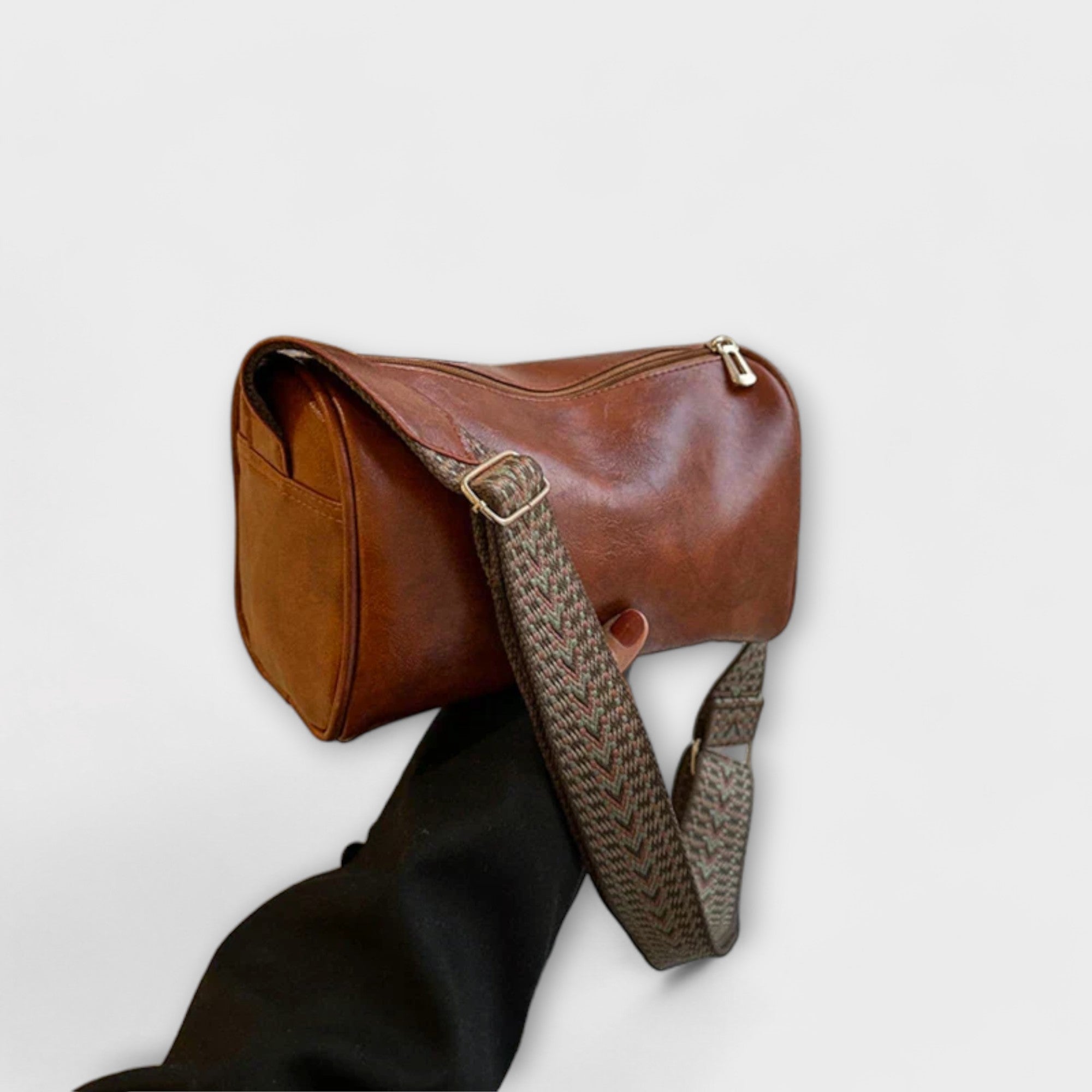 Women's Modern Shoulder Handbag - Casual Everyday Purse for Summer