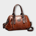 Women's Classic Everyday Handbag - Casual Summer Purse for Work