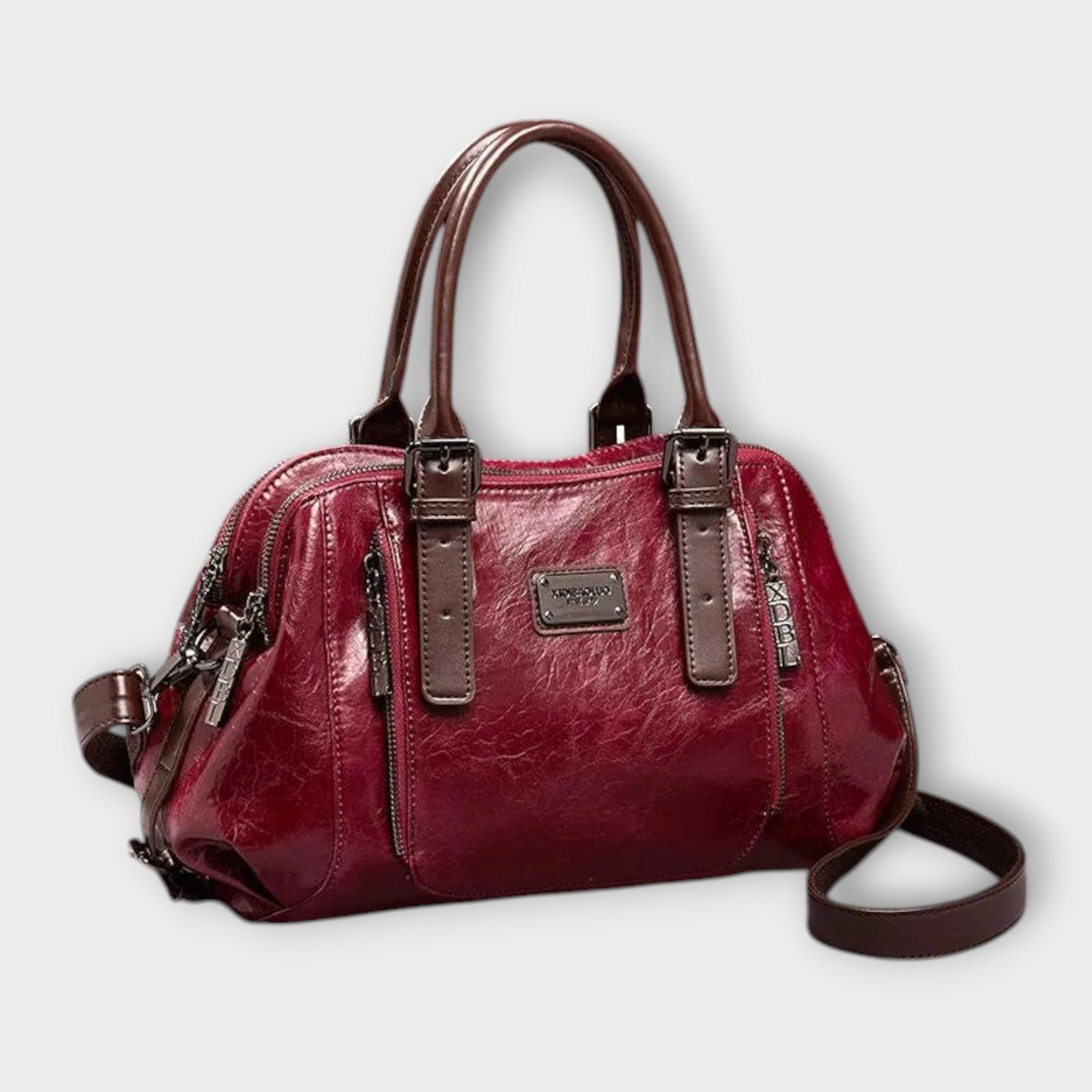 Women's Classic Everyday Handbag - Casual Summer Purse for Work