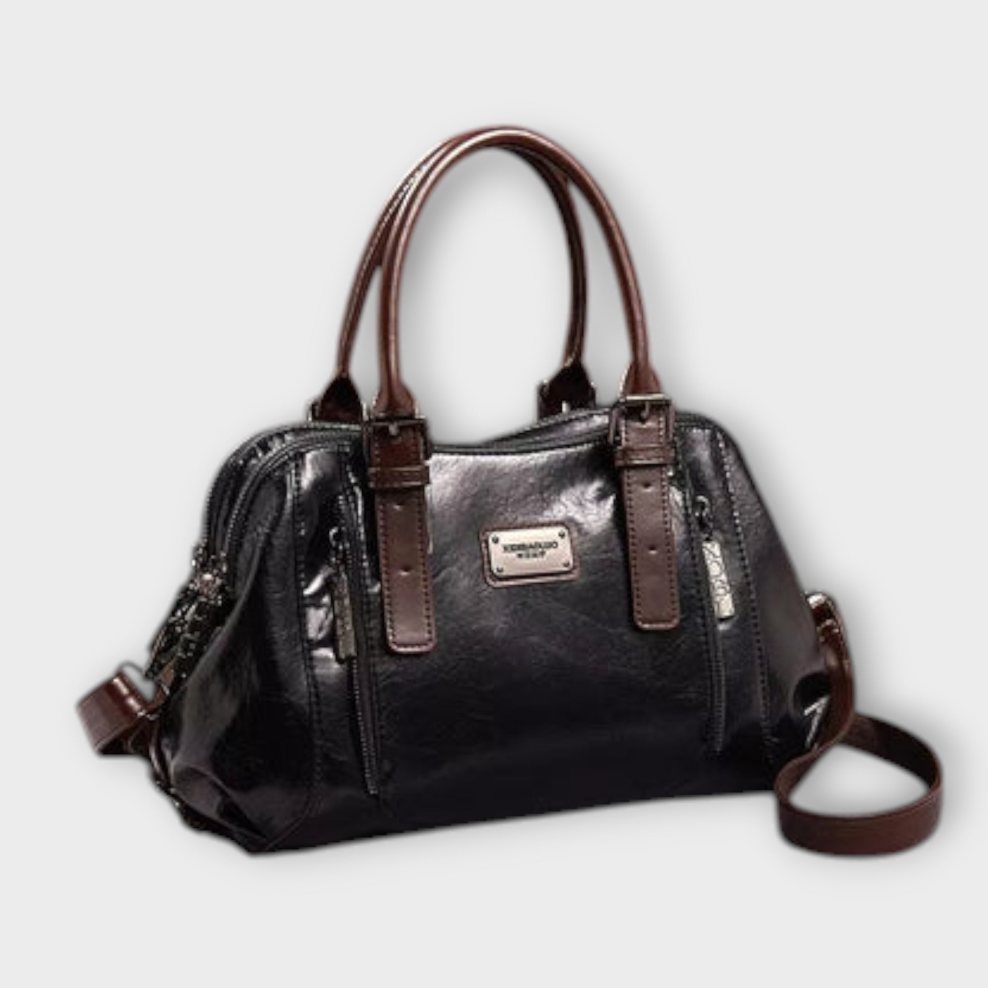 Women's Classic Everyday Handbag - Casual Summer Purse for Work