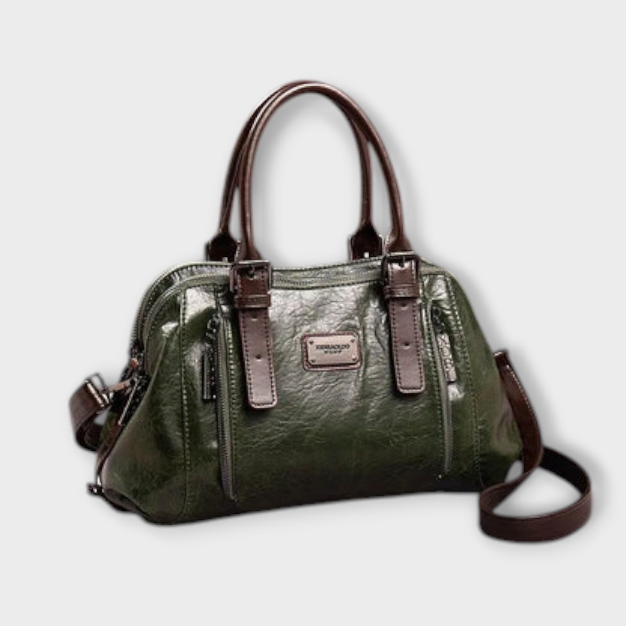 Women's Classic Everyday Handbag - Casual Summer Purse for Work