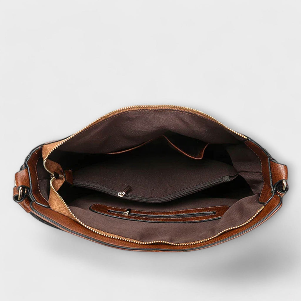 Women's Refined Shoulder Handbag - Casual Elegant Purse for Summer