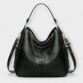 Women's Refined Shoulder Handbag - Casual Elegant Purse for Summer