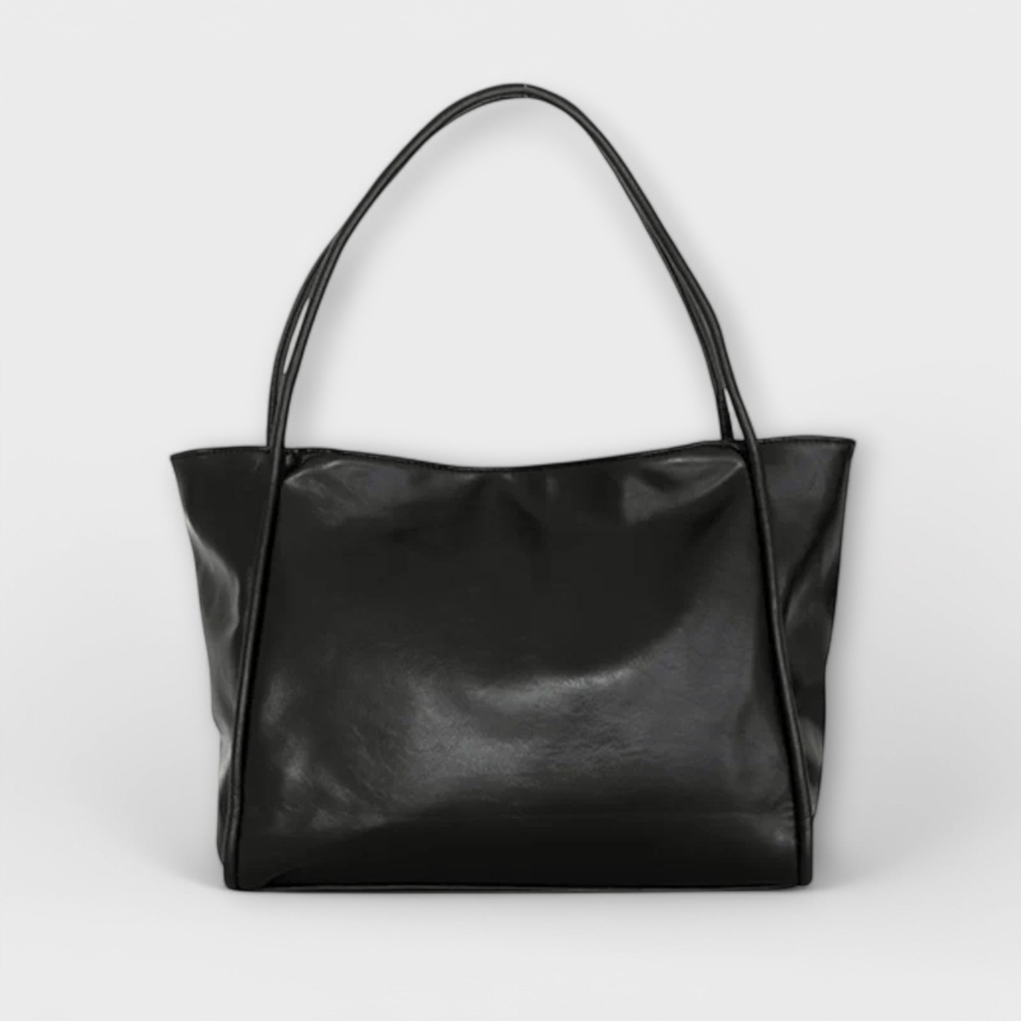 Women's Structured Everyday Handbag - Casual Summer Purse