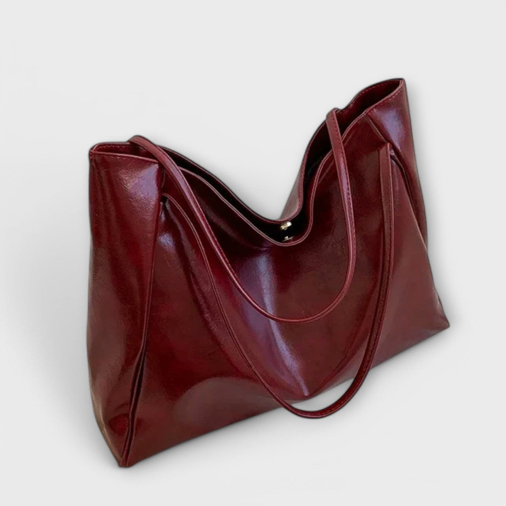 Women's Structured Everyday Handbag - Casual Summer Purse