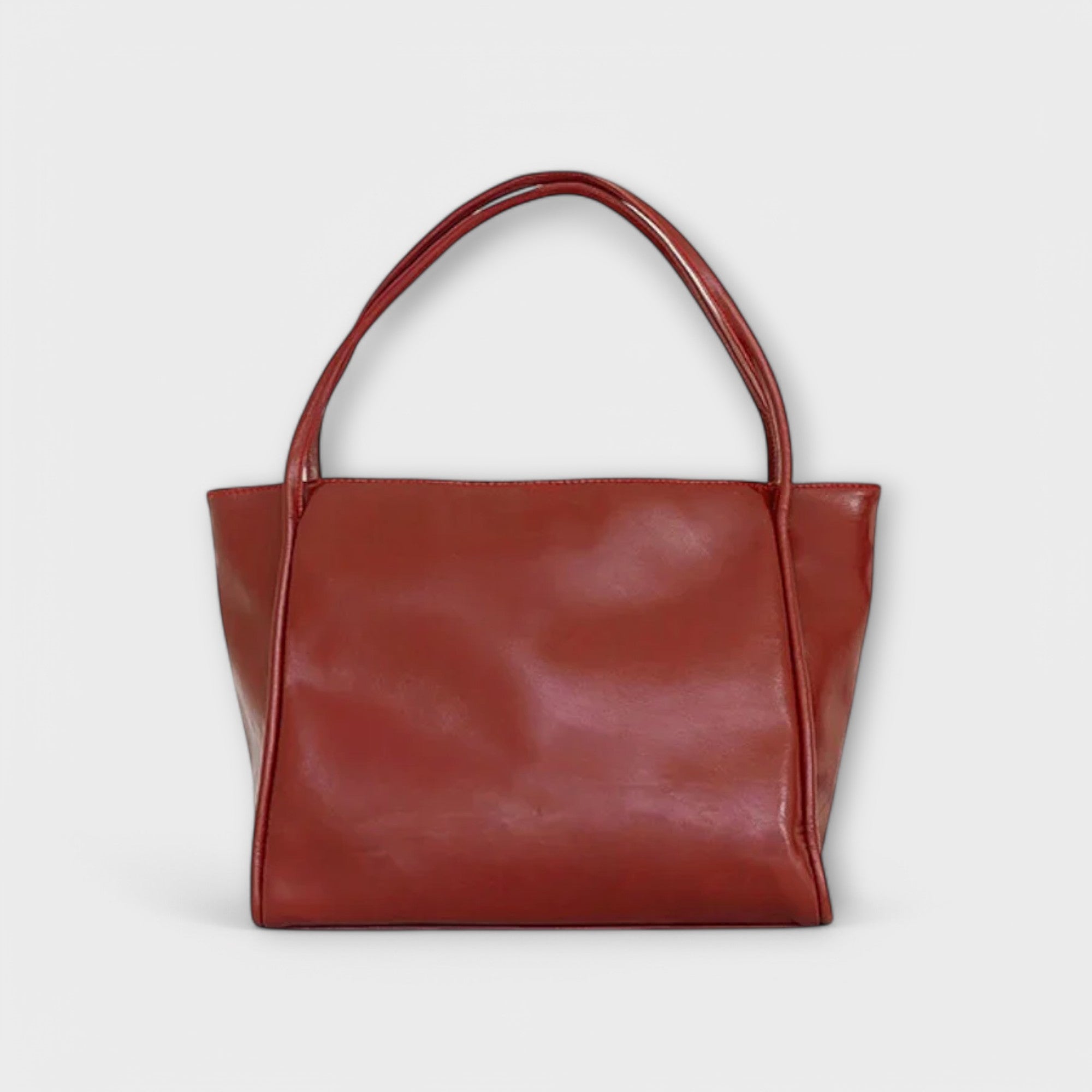 Women's Structured Everyday Handbag - Casual Summer Purse